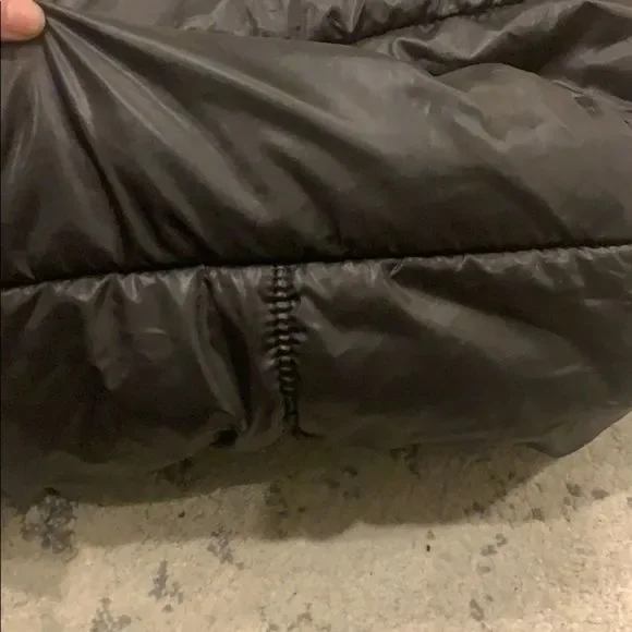 NWOT Kenneth Cole Puffer Bag - Picture 5 of 5